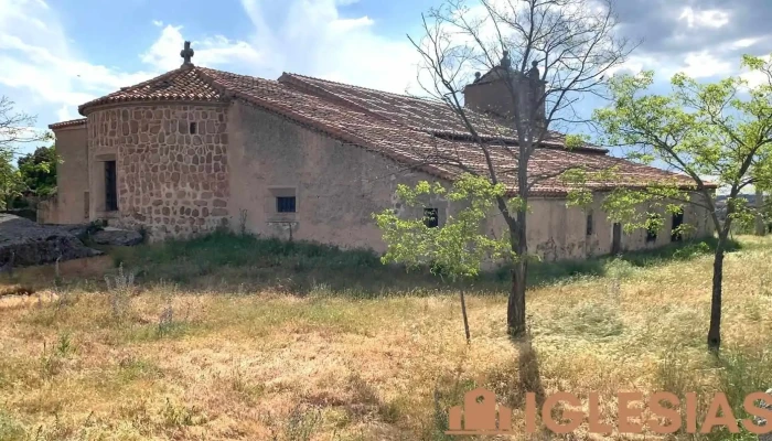 Ermita Del Berrocal -  Iglesia - Ávila