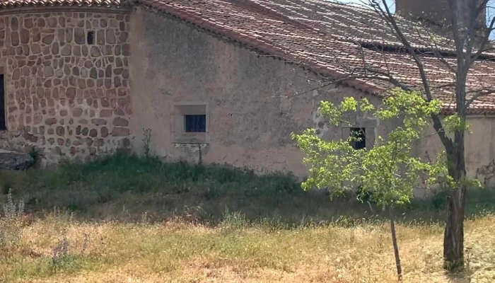 Ermita Del Berrocal -  Instagram - Ávila