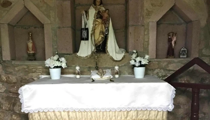 Ermita Del Carmen -  Cantabria - Cantabria
