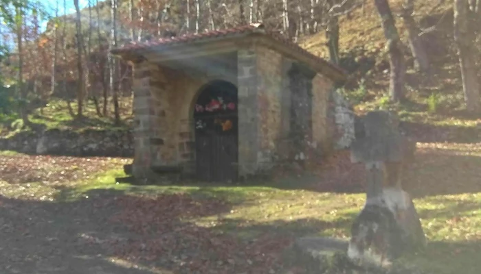 Ermita Del Carmen -  Como Llegar - Cantabria