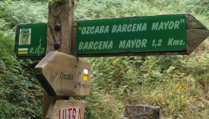 Ermita Del Carmen -  Sendero De Fuente Clara - Cantabria