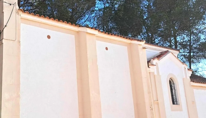 Ermita Del Crist De La Bona Mort -  Abierto Ahora - Bellús