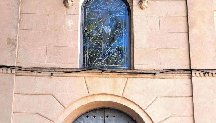 Ermita Del Crist De La Bona Mort -  Cerca De Mi - Bellús