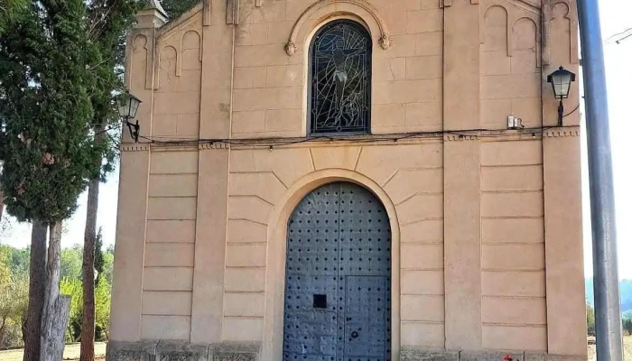 Ermita Del Crist De La Bona Mort -  Iglesia - Bellús