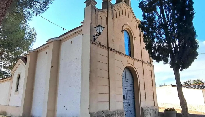 Ermita Del Crist De La Bona Mort -  Telefono - Bellús