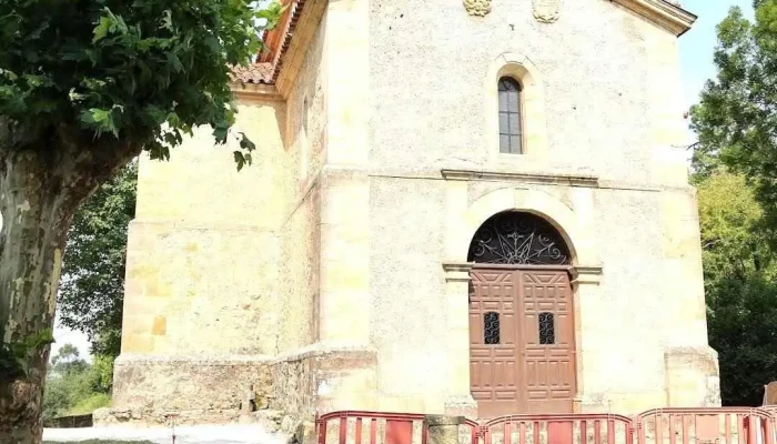 Ermita del Cristo - Cantabria