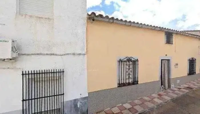 Ermita Del Cristo De La Canada Iglesia Catolica - Acehuche