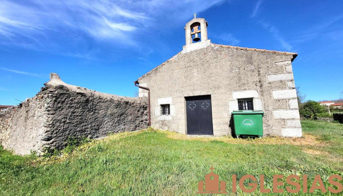 Ermita Del Cristo Del Humilladero -  Iglesia - navarredonda de la rinconada