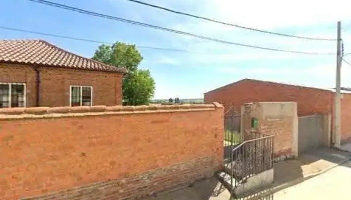 Ermita Del Cristo Del Humilladero -  Iglesia - Santo Tomé de Zabarcos