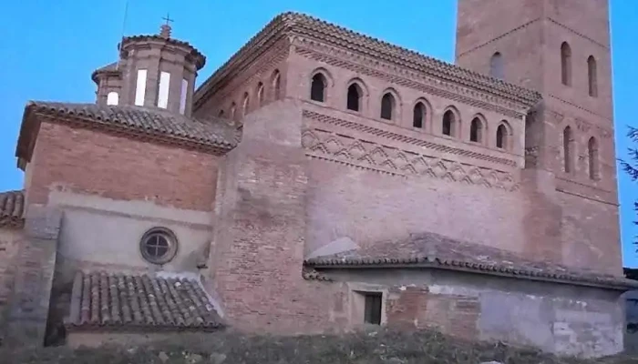 Ermita Del Humilladero -  Capilla - Encinacorba