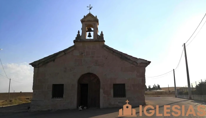 Ermita Del Humilladero -  Iglesia - San Miguel de la Ribera
