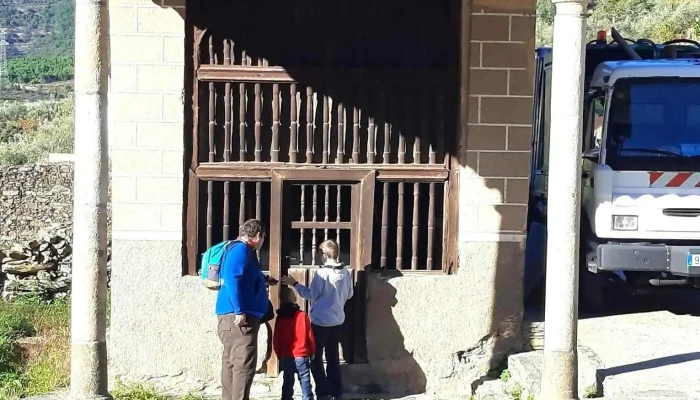 Ermita Del Humilladero -  Iglesia - Robledillo de Gata
