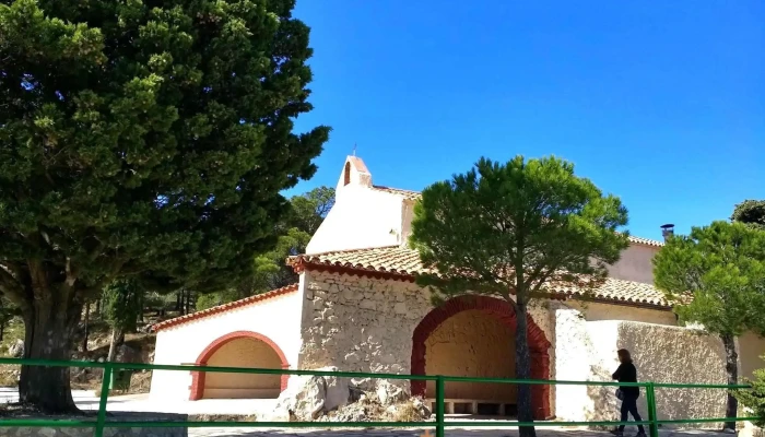 Ermita Del Pinell De Brai -  Iglesia - tarragona