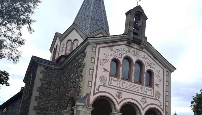 Ermita Del Remei -  Cerca De Mi - Bolvir