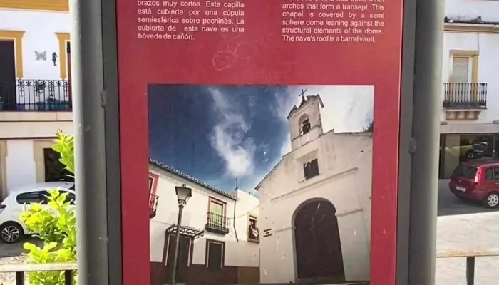 Ermita Del Salvador O Del Santo Cristo -  Videos - Hornachuelos