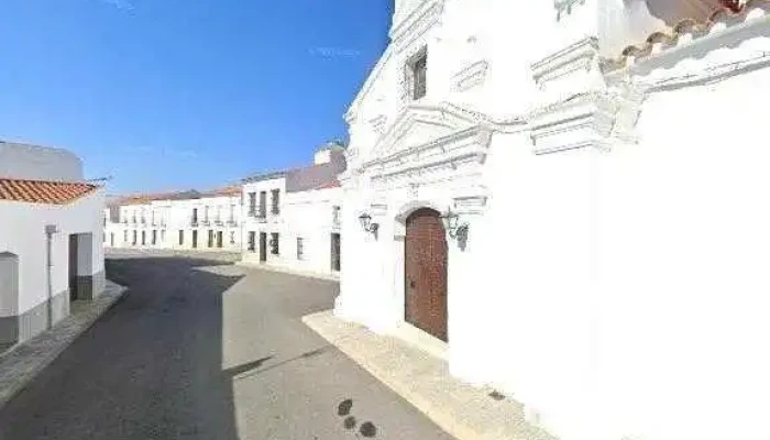 Ermita Del Santisimo Cristo De La Sangre Abierto Ahora - Ahillones