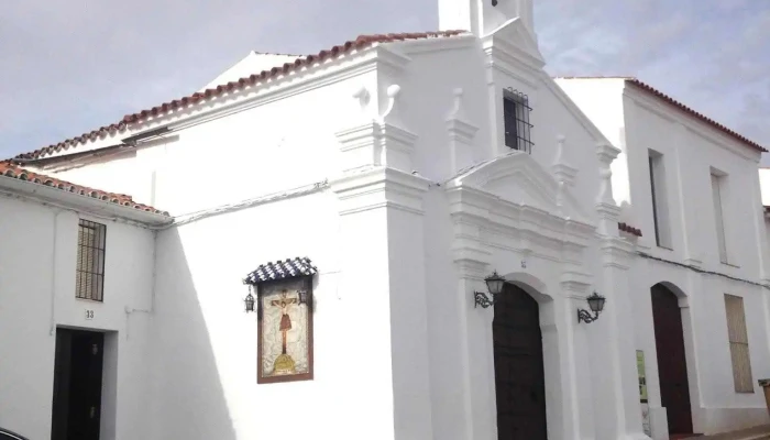 Ermita del Santísimo Cristo de la Sangre - Ahillones