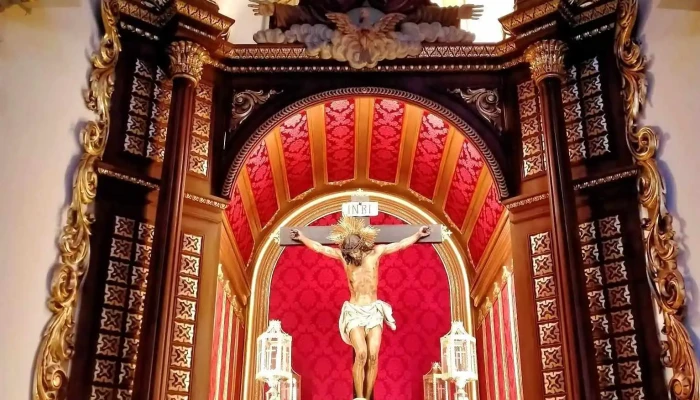 Ermita Del Santissim Crist Del Miracle Iglesia Catolica - La Llosa de Ranes
