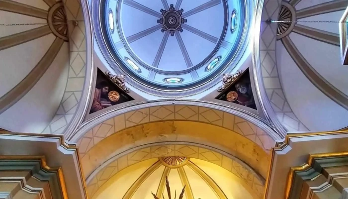 Ermita Del Santissim Crist Del Miracle Iglesia - La Llosa de Ranes