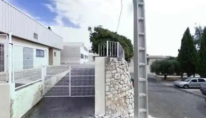Ermita Del Santissim Crist Del Miracle Sitio Web - La Llosa de Ranes