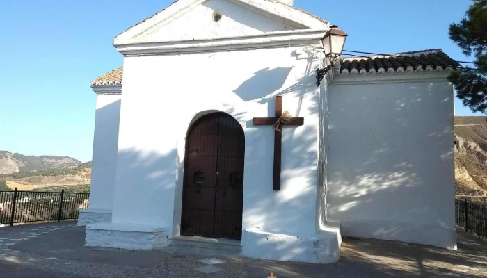 Ermita Del Santo Cristo De Talara Capilla - Lecrín