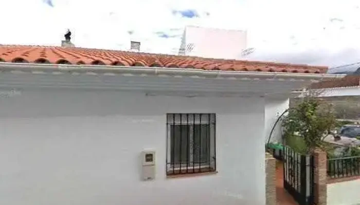 Ermita Del Santo Cristo De Talara Direccion - Lecrín