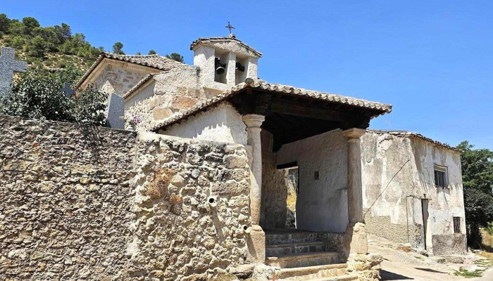 Ermita del Santo Cristo del Humilladero - Irueste