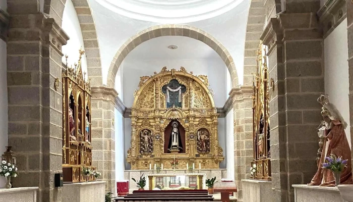 Ermita Del Santo Cristo -  Promocion - Ceclavín