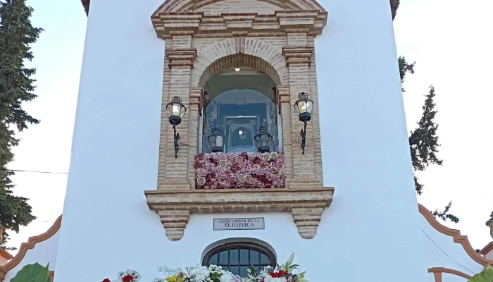 Ermita Del Senor De La Veronica Como Llegar - Antequera