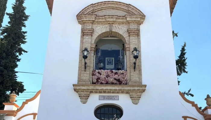 Ermita Del Senor De La Veronica Descuentos - Antequera