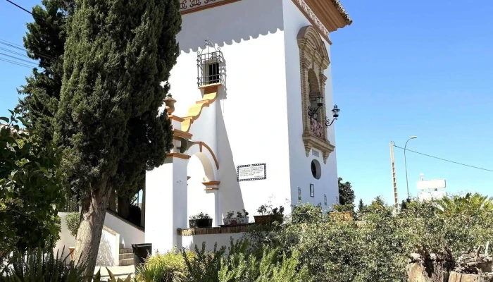 Ermita Del Senor De La Veronica Direccion - Antequera