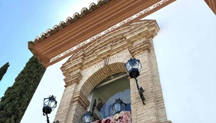Ermita Del Senor De La Veronica Zona - Antequera