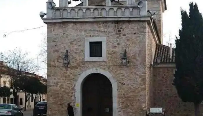 Ermita del Stmo. Cristo de la Salud - La Puebla De Almoradiel