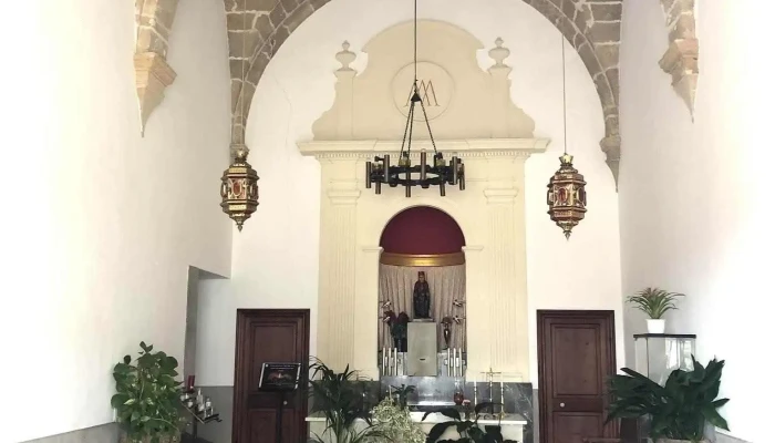 Ermita Des Coco -  Iglesia - Balearic Islands