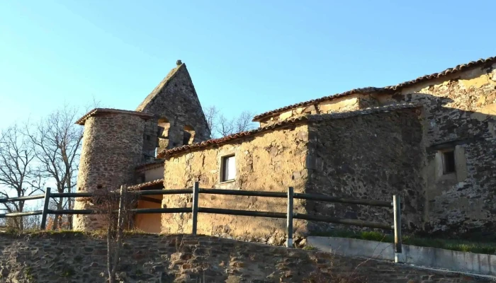 Ermita -  Horario - Santa María de Ordás