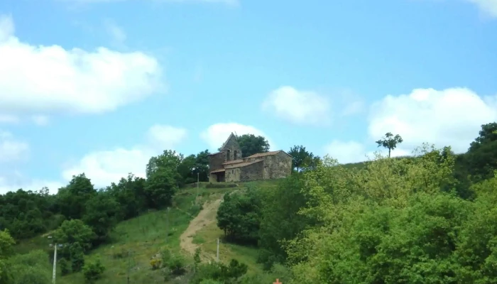 Ermita -  Iglesia - Santa María de Ordás