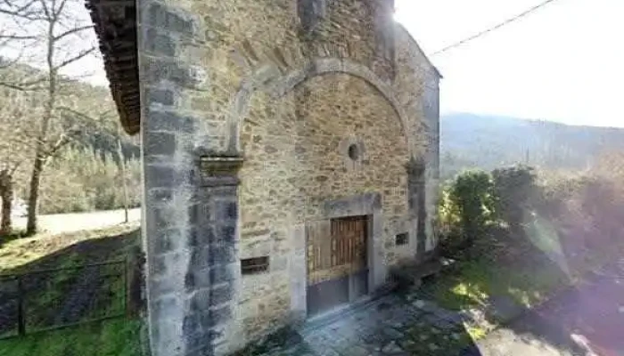 Ermita La Virgen De La Concepcion De Arminza Direccion - Álava