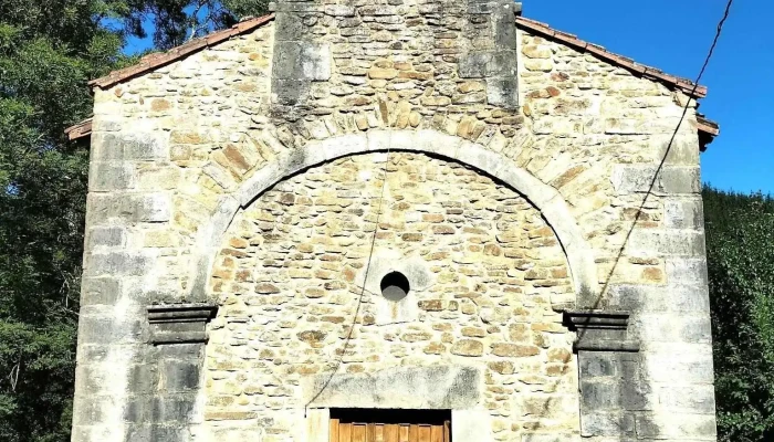Ermita La Virgen De La Concepcion De Arminza Iglesia - Álava