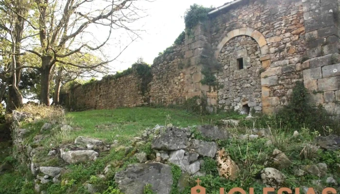 Ermita -  Monasterio De San Juan De La Vera Cruz Iglesia - Rasines