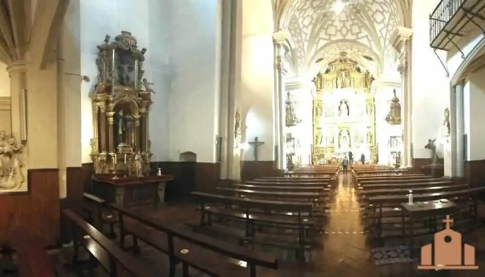 Ermita Nasenora De Los Remedios Iglesia - Sesma