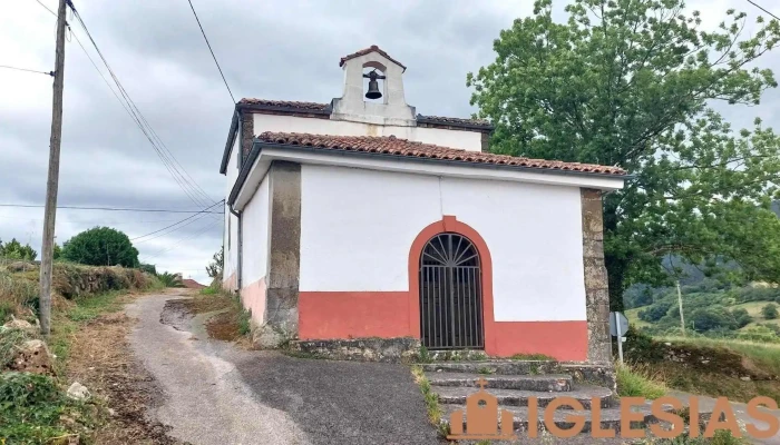 Ermita Nuestra Senora De Covadonga Iglesia - Villar de Huergo