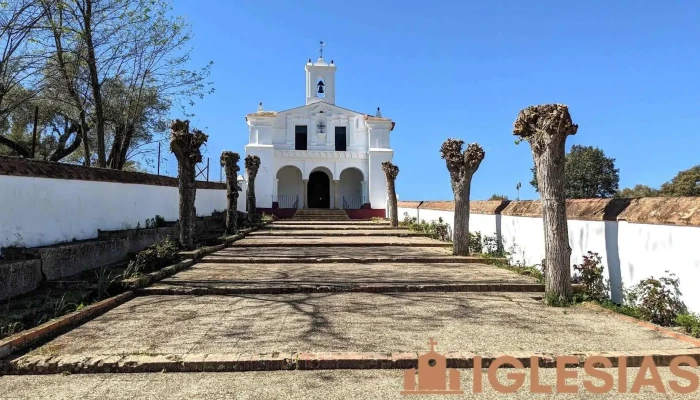 Ermita Nuestra Señora De las Angustias - Alanís
