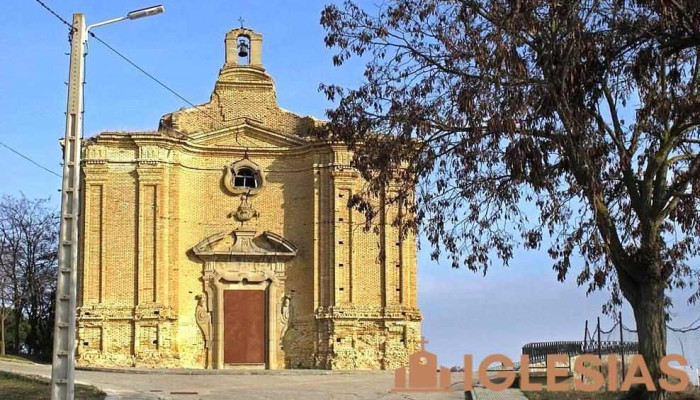 Ermita NªSeñora de los Remedios - Sesma