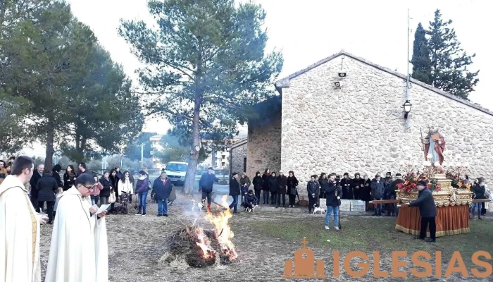 Ermita San Antonio Abad - Muro De Alcoy