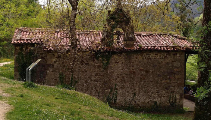 Ermita San Roque -  Arnuero - Arnuero