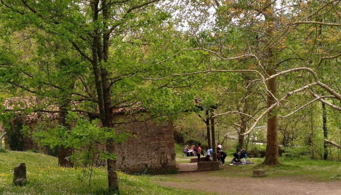 Ermita San Roque -  Comentarios - Arnuero