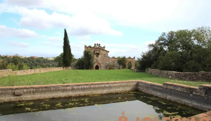 Ermita Santa Barbara Capilla - Castellar del Vallès