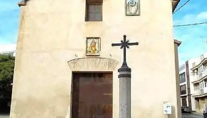 Ermita Santa Bàrbara - Vinalesa