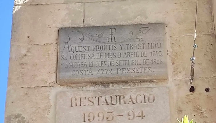 Ermita Santa Margalida Crestatx Comentarios - Sa Pobla