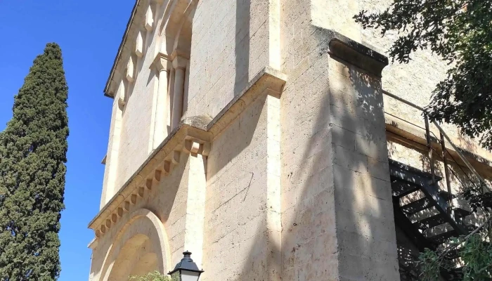Ermita Santa Margalida Crestatx Donde - Sa Pobla